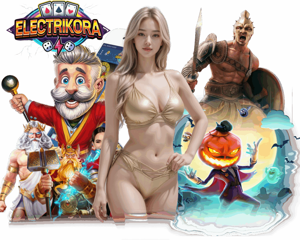 ELECTRIKORA แจ็คพอตแตกไว